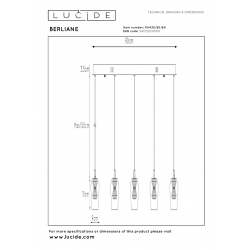 BERLIANE 00430/20/60